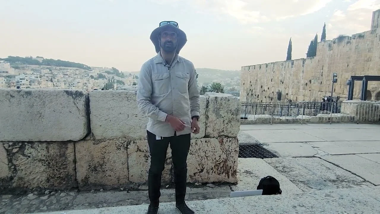 Pilgrimage to the Holy Land